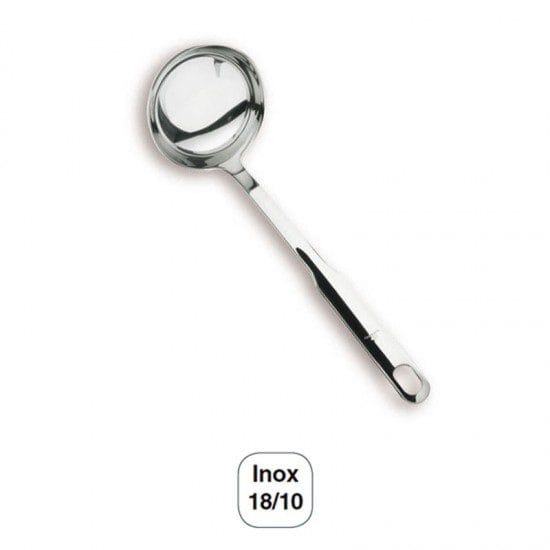 Paletta Per Ghiaccio E Alimenti Lacor 67020 In Acciaio Inox 18/10 - Capacità 860 Ml