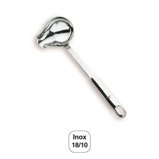 Cucchiaio Per Gelato Lacor 67050 In Acciaio Inox 18/10: Paletta Resistente Da 50 Mm, Lavabile In Lavastoviglie - 3